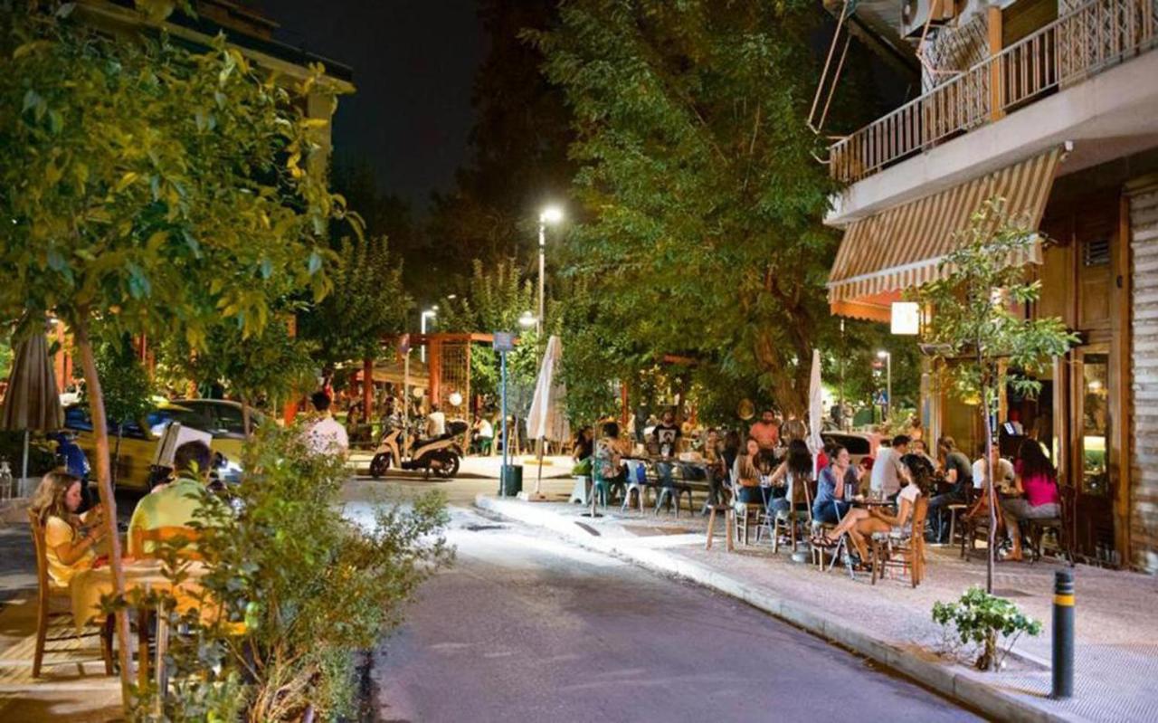 Best Vfm In Athens Apartment Exterior photo