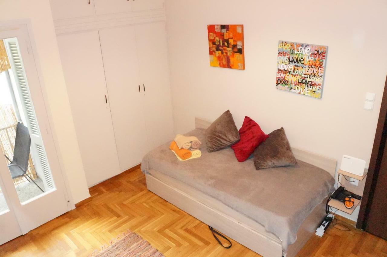 Best Vfm In Athens Apartment Exterior photo